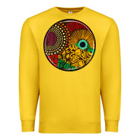 Lemon Juneteenth car coaster Premium Sweatshirt - AdoDesignShop