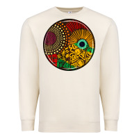 Sandshell Juneteenth car coaster Premium Sweatshirt - AdoDesignShop