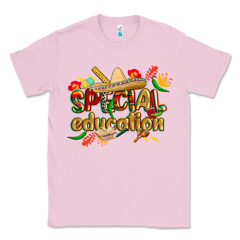 Cinco De Mayo Special Education Classic Tee by CowGirlArtShop | Teevron