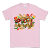 Bubblegum Pink cinco de mayo special education Classic Tee - CowGirlArtShop