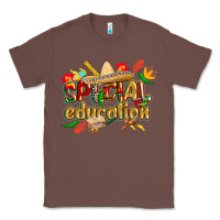 Chestnut cinco de mayo special education Classic Tee - CowGirlArtShop