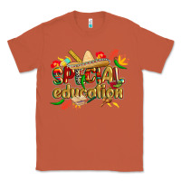 Copper cinco de mayo special education Classic Tee - CowGirlArtShop