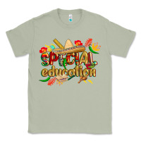 Matcha cinco de mayo special education Classic Tee - CowGirlArtShop