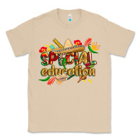 Mushroom cinco de mayo special education Classic Tee - CowGirlArtShop