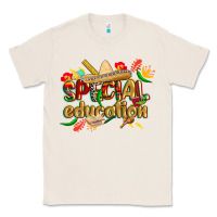 Natural cinco de mayo special education Classic Tee - CowGirlArtShop