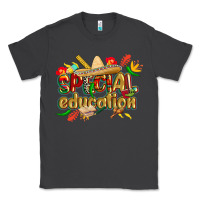 Smoke cinco de mayo special education Classic Tee - CowGirlArtShop