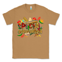 Toasted Coconut cinco de mayo special education Classic Tee - CowGirlArtShop
