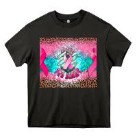 Asphalt refuse to sink anchor cancer Heavy Core Tee - NancyCooperArtShop