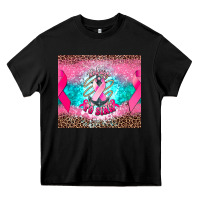 Black refuse to sink anchor cancer Heavy Core Tee - NancyCooperArtShop
