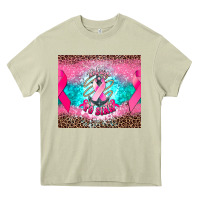 Mossy refuse to sink anchor cancer Heavy Core Tee - NancyCooperArtShop
