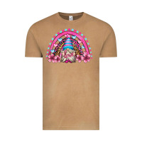Vintage Camel valentine's day rainbow gnome olivia Vintage Tee - OliviaCreatesArt
