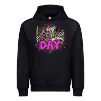 Black race day Urban Hoodie - JahusDesignShop