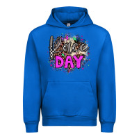 Cobalt race day Urban Hoodie - JahusDesignShop