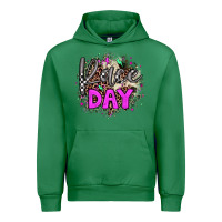 Emerald race day Urban Hoodie - JahusDesignShop