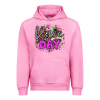 Fuchsia Pink race day Urban Hoodie - JahusDesignShop