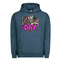 Pigment Midnight Navy race day Urban Hoodie - JahusDesignShop