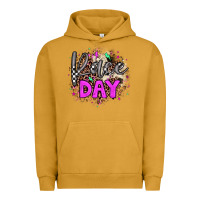 Pigment Peanut Butter race day Urban Hoodie - JahusDesignShop