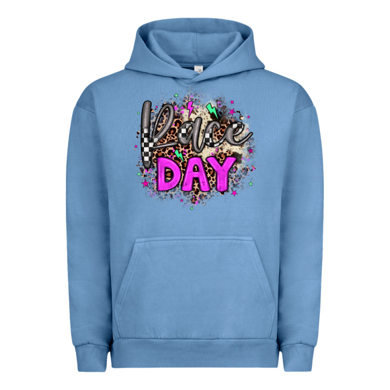 Race Day Urban Hoodie by JahusDesignShop | Teevron