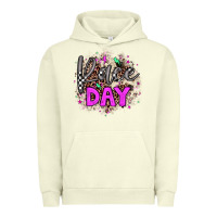 Pigment Pistachio race day Urban Hoodie - JahusDesignShop