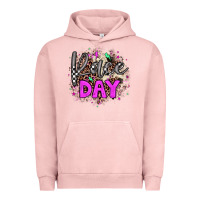 Pigment Salmon race day Urban Hoodie - JahusDesignShop