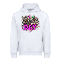 White race day Urban Hoodie - JahusDesignShop