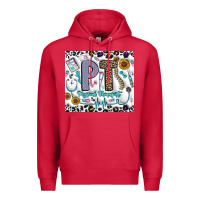 Cardinal pt physical therapist Premium Hoodie - CowhideDigitalArt
