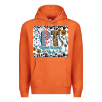 Carrot pt physical therapist Premium Hoodie - CowhideDigitalArt