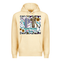 Pina Colada pt physical therapist Premium Hoodie - CowhideDigitalArt