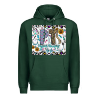 Pt Physical Therapist Premium Hoodie | Teevron