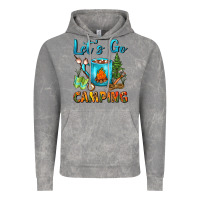 Cloud Rock Let's Go Camping Coffee Mug Vintage Hoodie - FaDigitalArtStudio