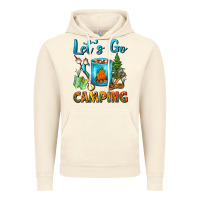 Vintage Artic Let's Go Camping Coffee Mug Vintage Hoodie - FaDigitalArtStudio