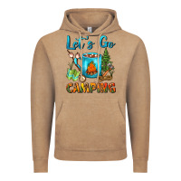 Vintage Coffee Let's Go Camping Coffee Mug Vintage Hoodie - FaDigitalArtStudio