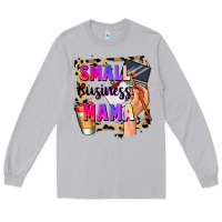 Moon Dust Small business mama Mother's Day Long Sleeve Tee - FaDigitalArtStudio
