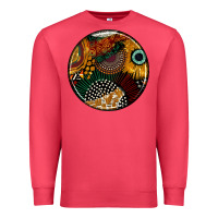 Cardinal juneteenth  coasters Premium Sweatshirt - AdoDesignShop
