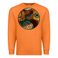 Carrot juneteenth  coasters Premium Sweatshirt - AdoDesignShop