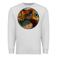 Dove Grey juneteenth  coasters Premium Sweatshirt - AdoDesignShop