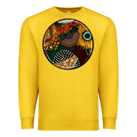 Lemon juneteenth  coasters Premium Sweatshirt - AdoDesignShop