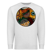Oatmeal Heather juneteenth  coasters Premium Sweatshirt - AdoDesignShop