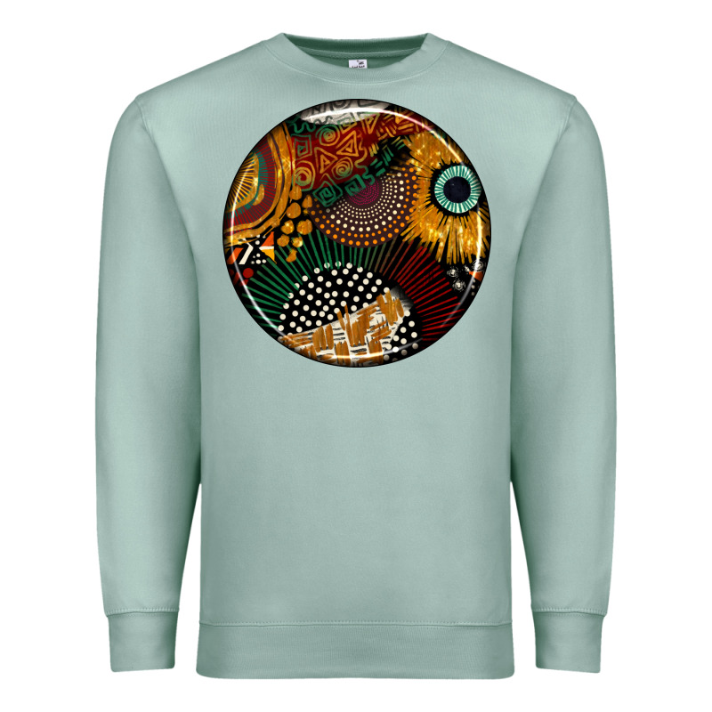 Juneteenth  Coasters Premium Sweatshirt by AdoDesignShop | Teevron