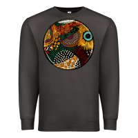 Smoke juneteenth  coasters Premium Sweatshirt - AdoDesignShop