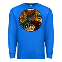 True Royal juneteenth  coasters Premium Sweatshirt - AdoDesignShop