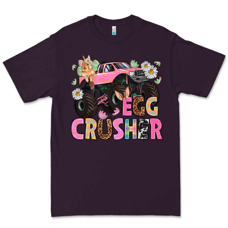Egg Crusher Easter Day Premium Tee by HowdyJamesFarm | Teevron