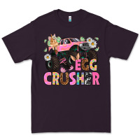 Plum Egg crusher Easter Day Premium Tee - HowdyJamesFarm