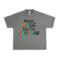 Tornado Because Mama Runs This Shitshow Urban Heavy Tee - CowCowDesign