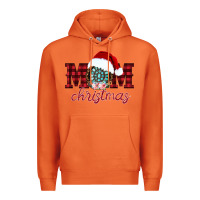 Carrot mom Christmas Premium Hoodie - CowhideDigitalArt