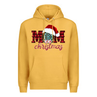 Mustard mom Christmas Premium Hoodie - CowhideDigitalArt