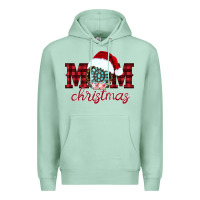 Seafoam mom Christmas Premium Hoodie - CowhideDigitalArt