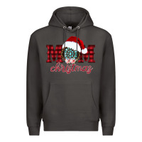 Smoke mom Christmas Premium Hoodie - CowhideDigitalArt