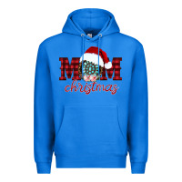 True Royal mom Christmas Premium Hoodie - CowhideDigitalArt