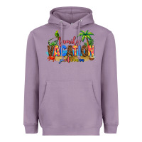 Lavender Punta Cana family vacation Heavyweight Hoodie - AdoDesignShop